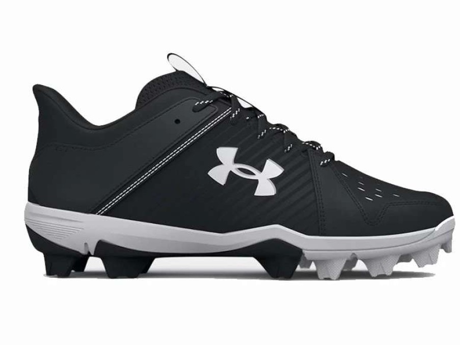 Footwear * | Under Armour Leadoff Rm Jr. Black