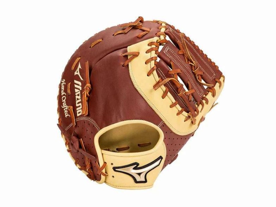 Gloves & Mitts * | Mizuno Baseball Gloves Prime Elite 12.5 First Base Mitt