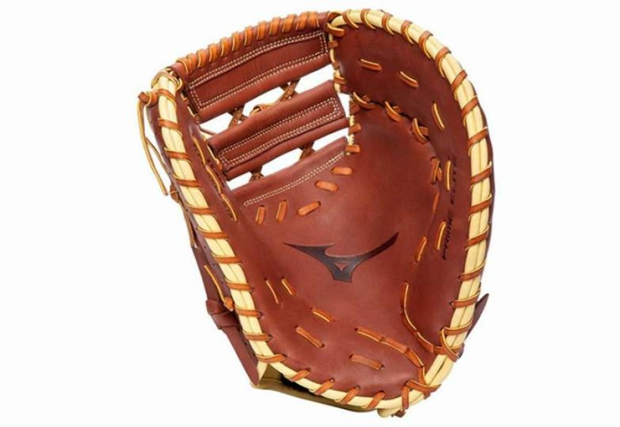 Gloves & Mitts * | Mizuno Baseball Gloves Prime Elite 12.5 First Base Mitt