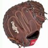 Gloves & Mitts * | Rawlings Player Preferred 33 Catcher'S Mitt Brown