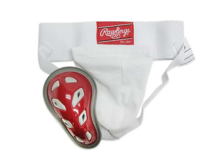 Accessories * | Rawlings Junior Jock And Support