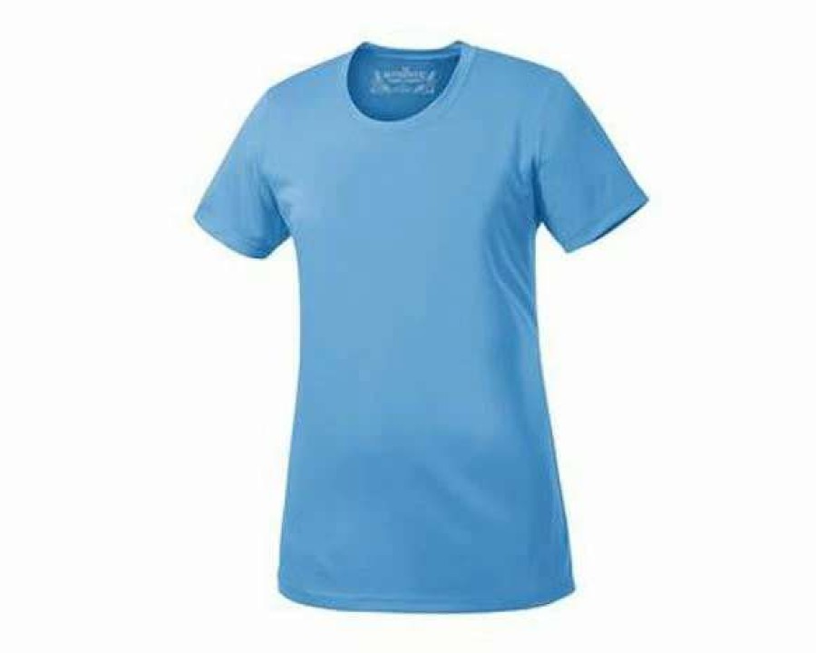 Apparel * | Sanmar Atc L350 Women'S Short Sleeve Shirt