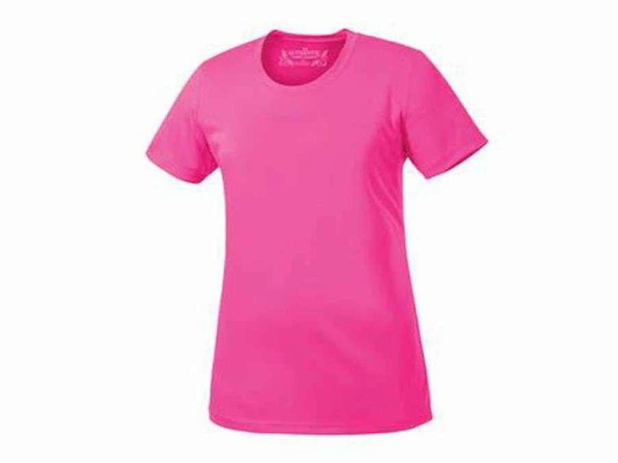 Apparel * | Sanmar Atc L350 Women'S Short Sleeve Shirt