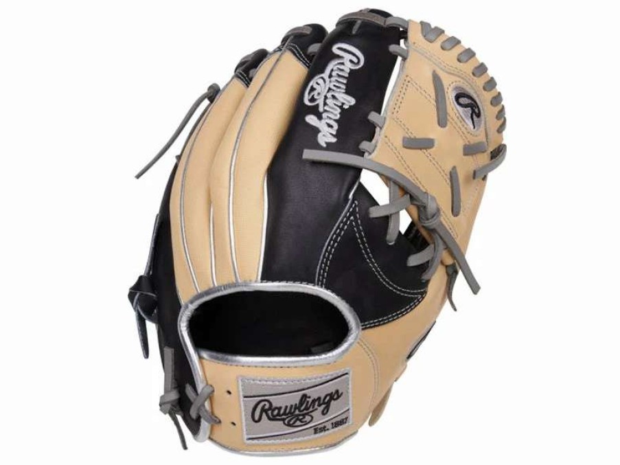 Gloves & Mitts * | Rawlings Pronp4-8Bcss 11.5 Baseball Glove '22