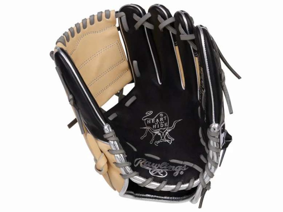 Gloves & Mitts * | Rawlings Pronp4-8Bcss 11.5 Baseball Glove '22