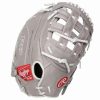 Gloves & Mitts * | Rawlings R9Sbfbm-17G 12.5 Fastpitch First Base Mitt '21