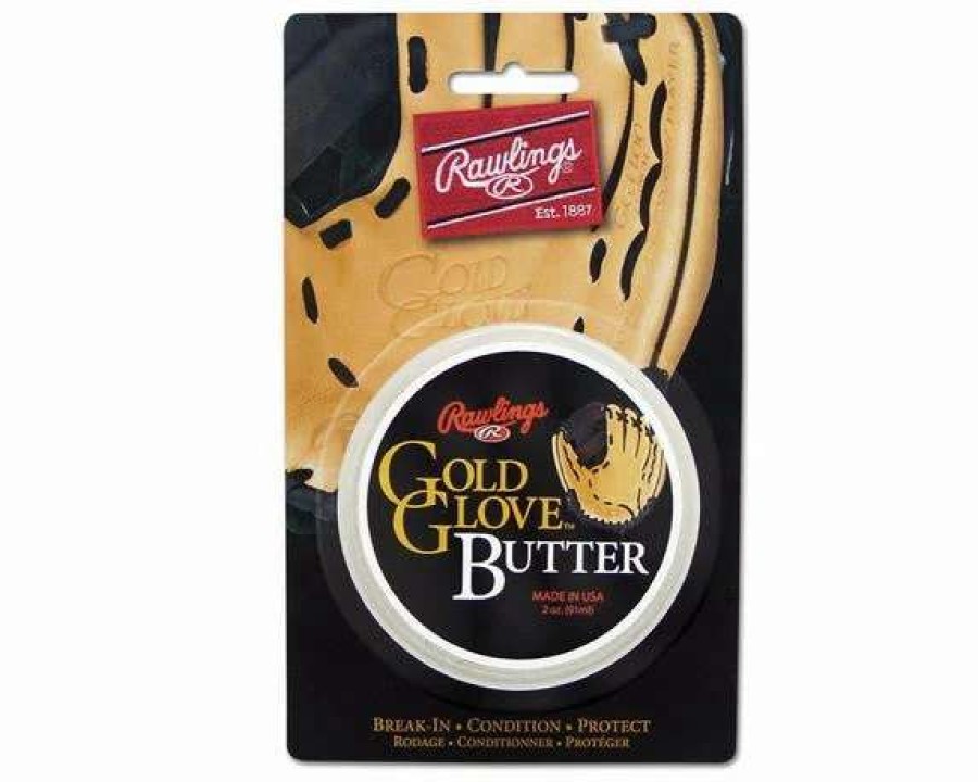 Accessories * | Rawlings Glove Butter